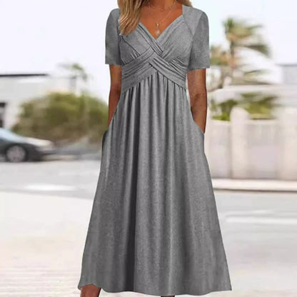 Cove | Abito elegante che Accentualla Figura