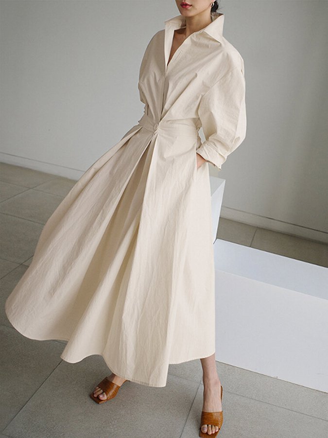 Grace - Abito maxi elegante e Lussuoso