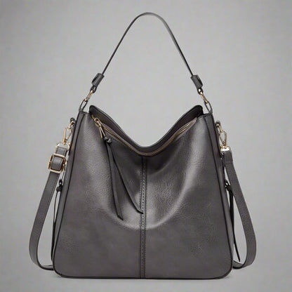 Cecile - Borsa Elegante Tote di Pelle