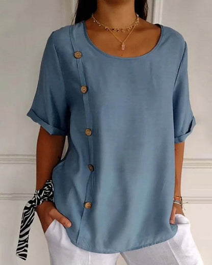 ARIELA - BLUSA CON STILE