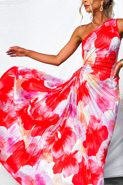 Adeline™ | Abito da sera Tropical Vivace