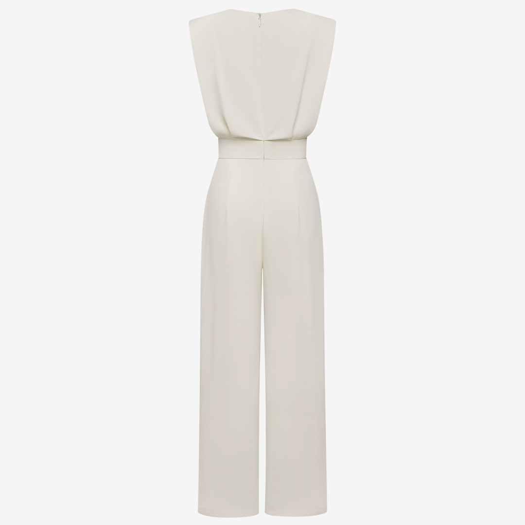 Sofía | Jumpsuit con vita definita