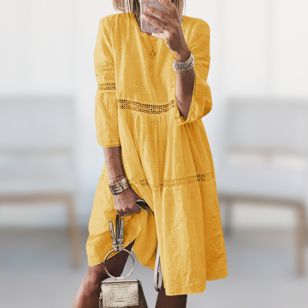 Ana™ - Abito Estivo Elegante