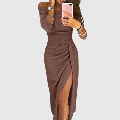 Eirian | Abito da sera Off-shoulder