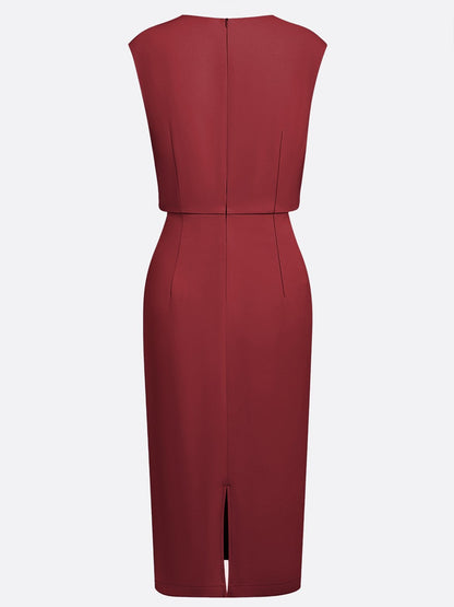 María | Abito midi di design