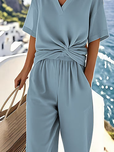Set di Lino Elegante