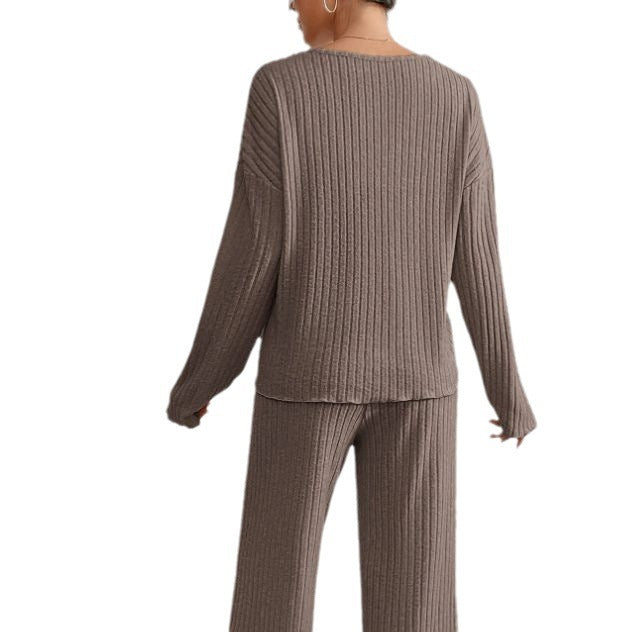 SABINA – Set lounge Comodo con Gamba ampia