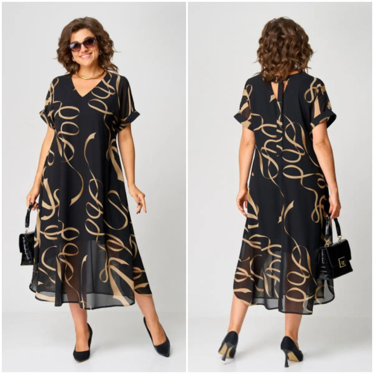 Maddy™ | Abito Acogedor e Elegante