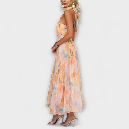 ALANA – ABITO MAXI HALTER SUEÑO