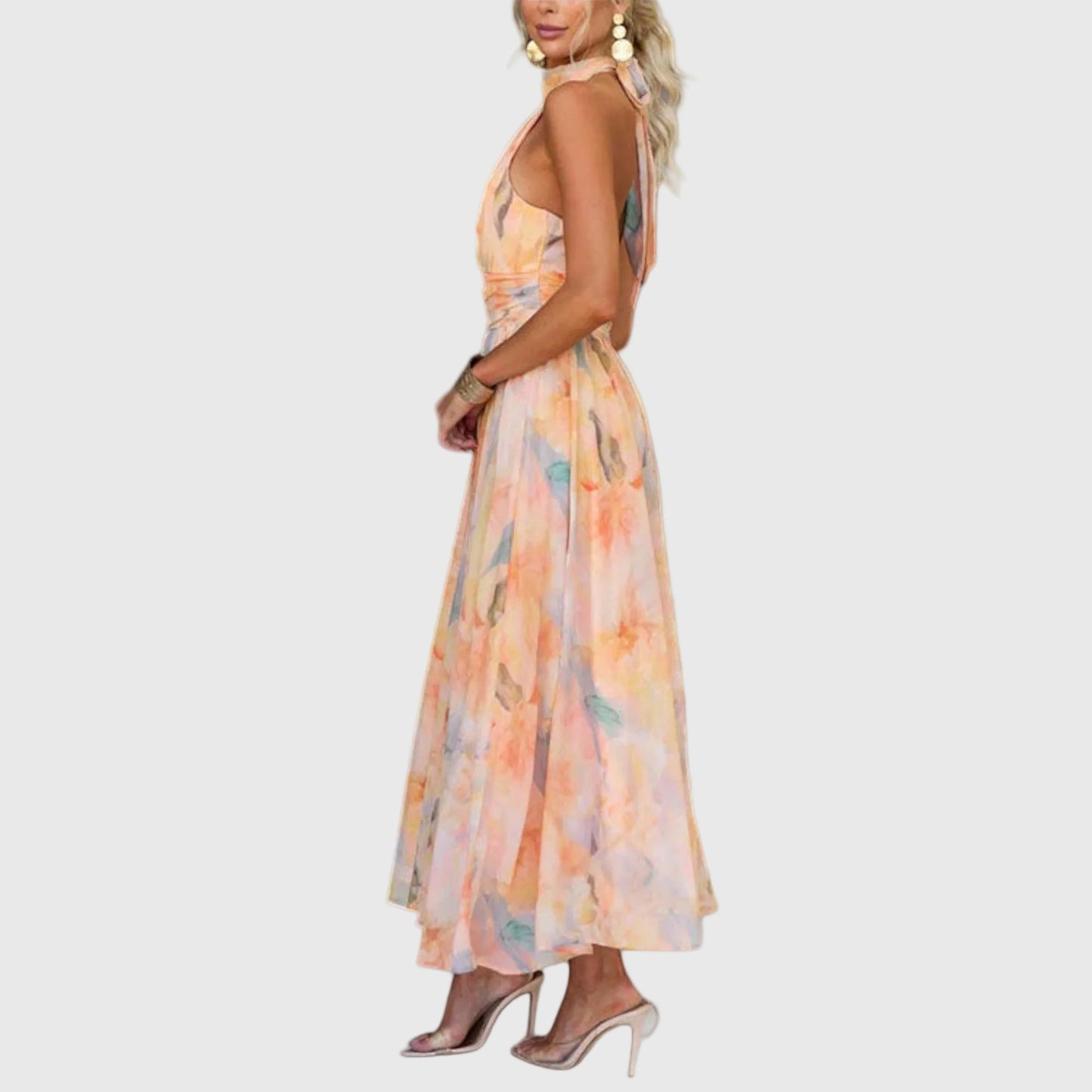 Ariellea | Abito maxi Elegante