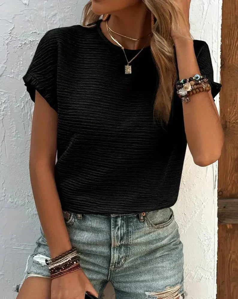 RIMAS - T-CAMICIA CLASSICA STILOSA