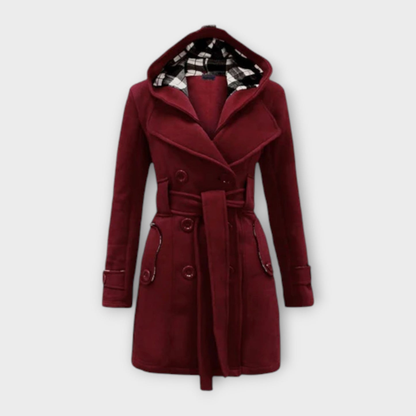 Evelyn - Cappotto invernale Caldo
