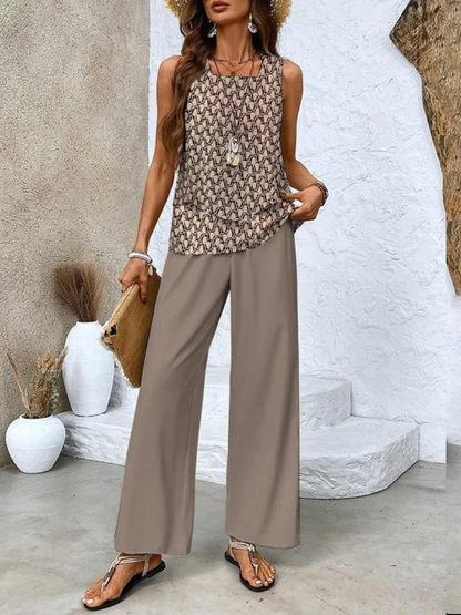 Averie - Set Elegante di Estate