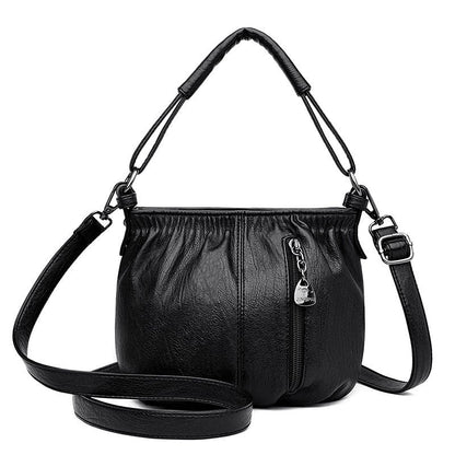 Borsa a Mano Contemporanea Multistrato