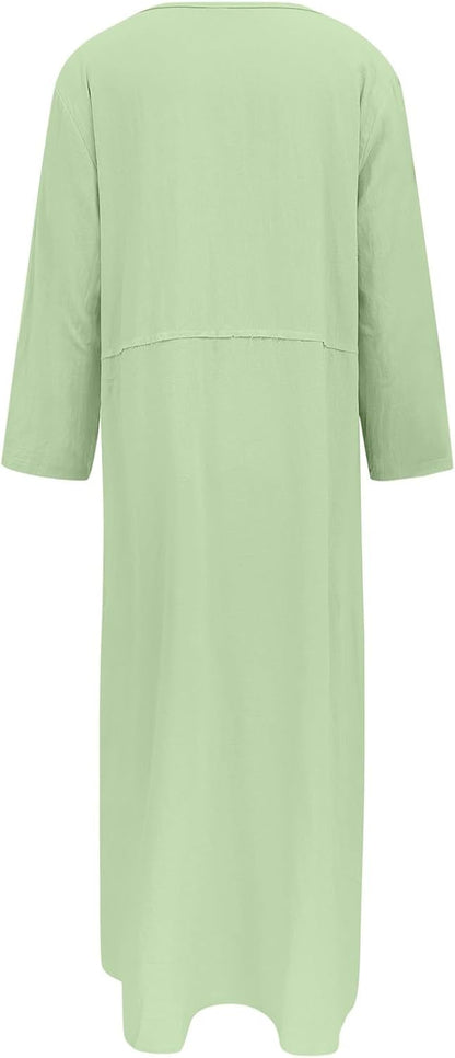Febie™ - Abito Casual Leggero