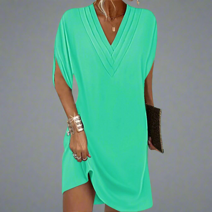 Garlinde | Abito maxi elegante per una Eleganza naturale