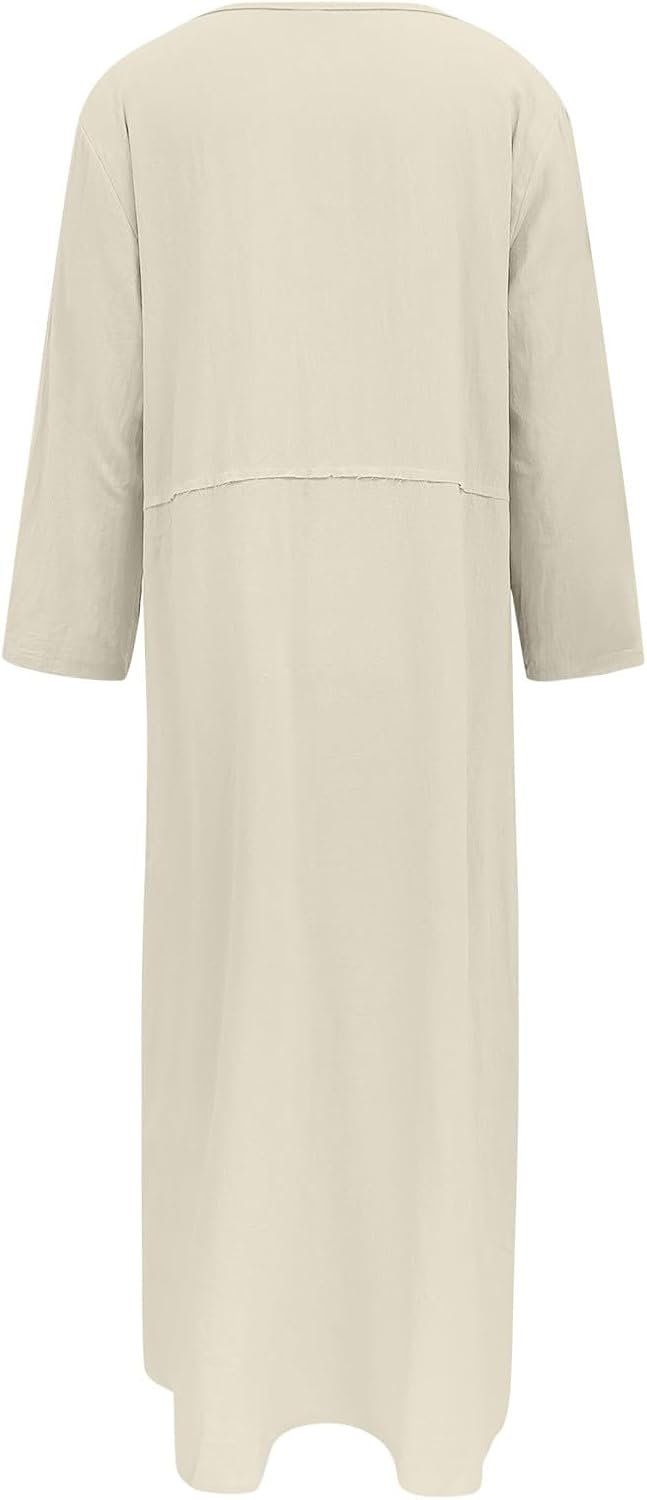Febie™ - Abito Casual Leggero