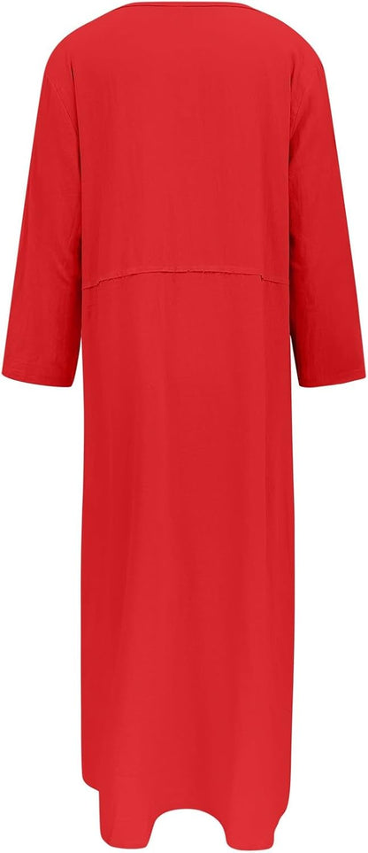 Febie™ - Abito Casual Leggero