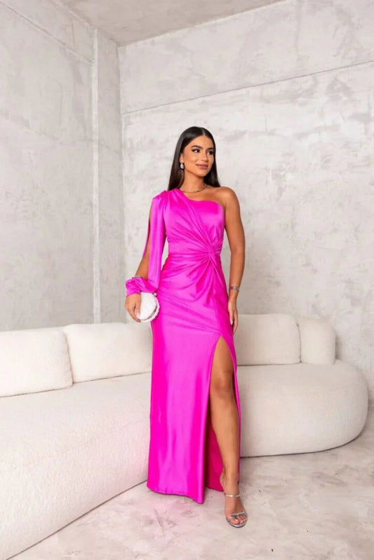 Yolina - Abito maxi elegante