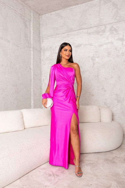 Isabelle - Abito elegante con Finesse