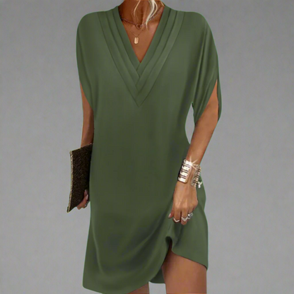 Garlinde | Abito maxi elegante per una Eleganza naturale