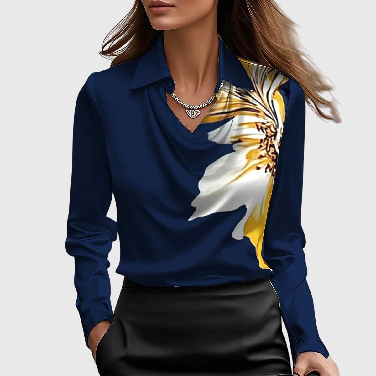 Brooklyn™ | Blusa elegante