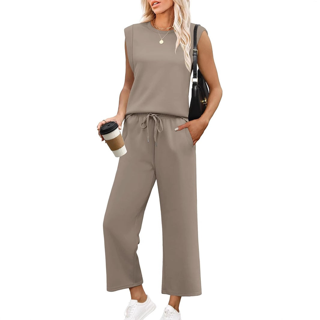 INAYA – SET LOUNGE DI DUE PEZZI PER DONNA