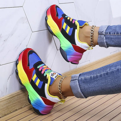 Erika – Scarpe ortopediche Arcoíris
