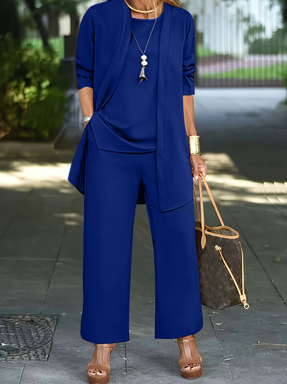 Layla™ - Set tre pezzi Chic e Elegante