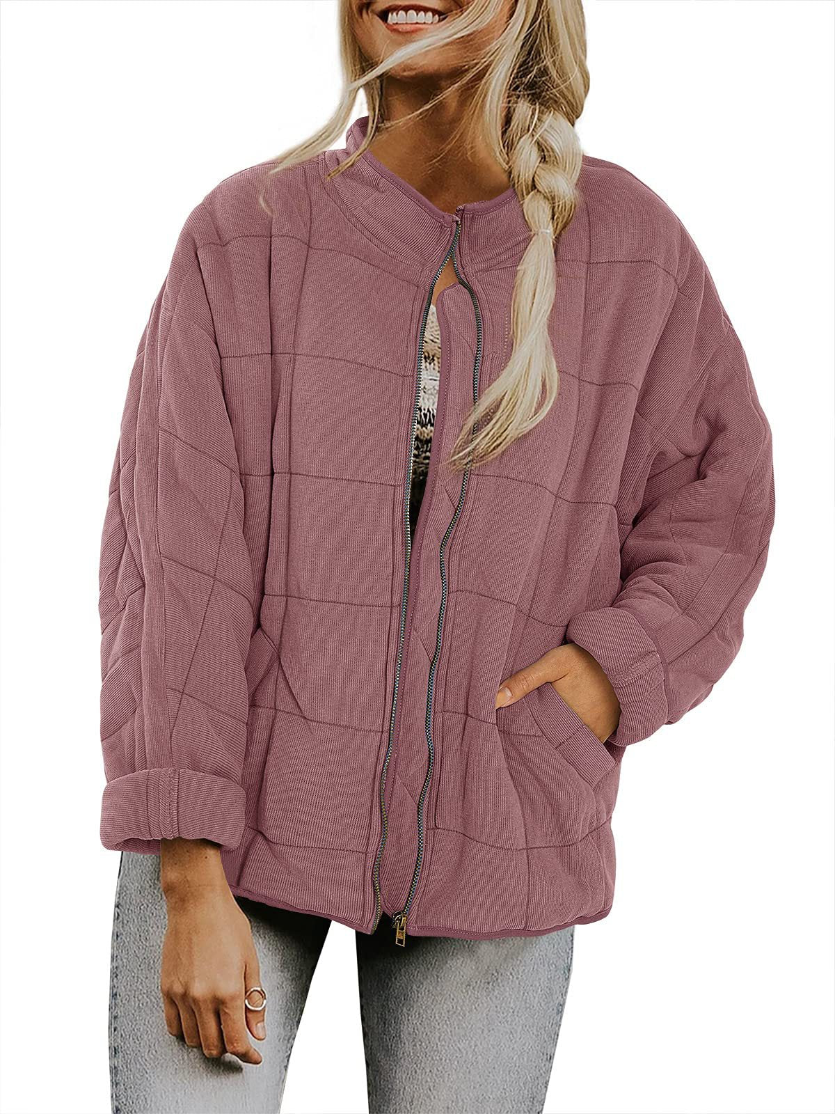 Tala - Giacca Oversize con Design elegante