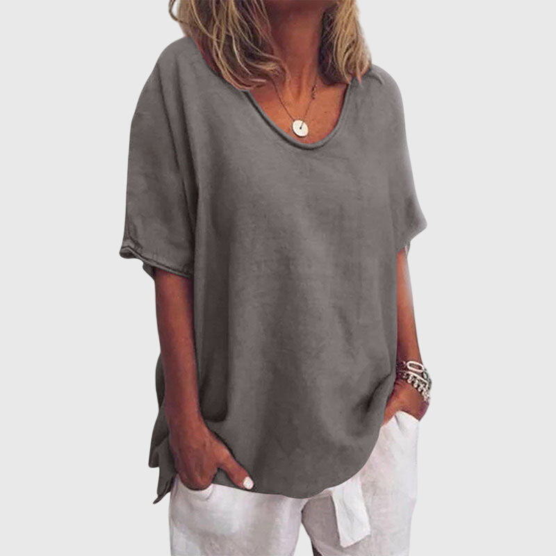 Annabelle™ | Top elegante e Ampio