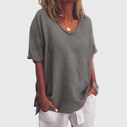 Annabelle™ | Top elegante e Ampio