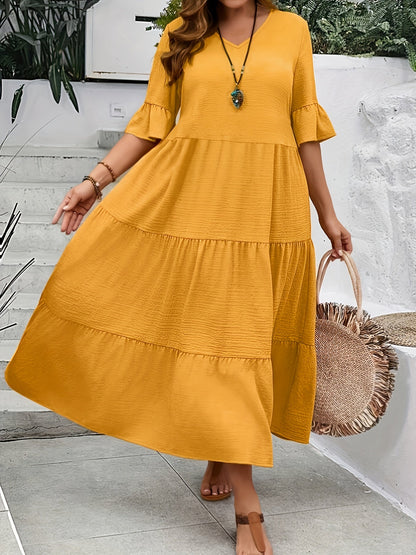Serena - Abito Flowy Elegante