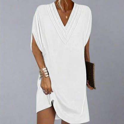 Garlinde | Abito maxi elegante per una Eleganza naturale