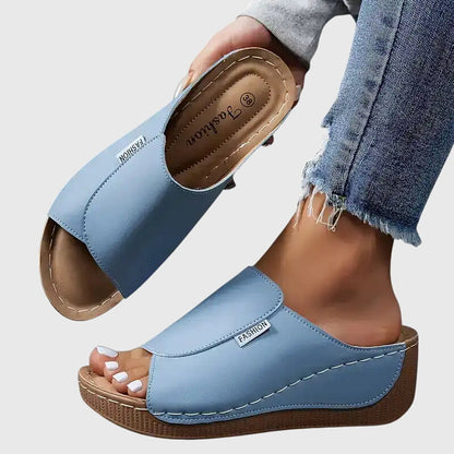 Esther™ | Sandali ortopedici eleganti