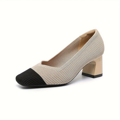 Claudia - Stivaletti con textura chic