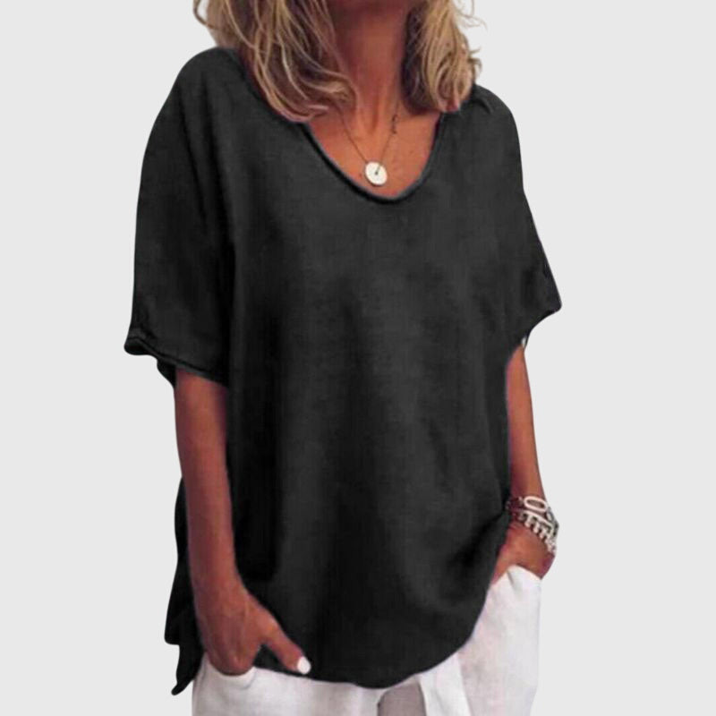 Annabelle™ | Top elegante e Ampio