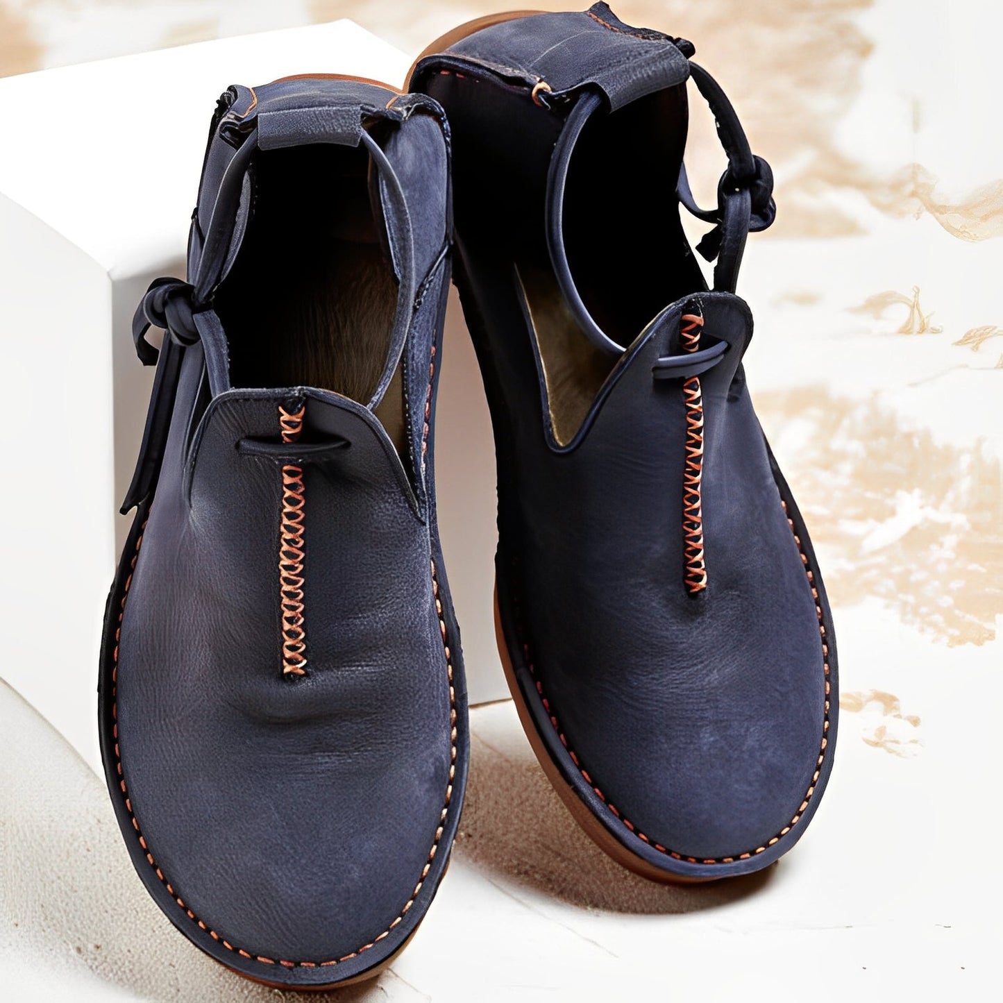 Noel - Scarpe da donna in pelle versatili