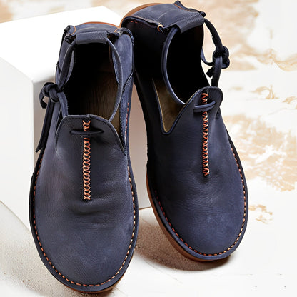 Noel - Scarpe da donna in pelle versatili