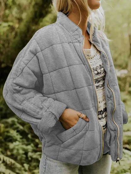 Tala - Giacca Oversize con Design elegante