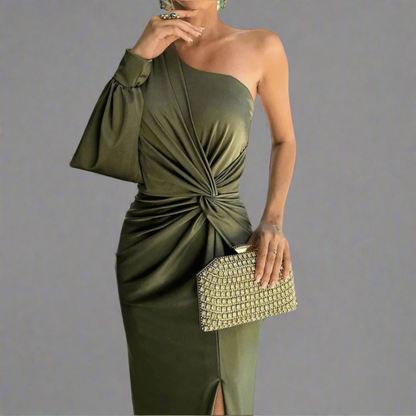 Marie | Abito maxi chic per Occasioni Memorables