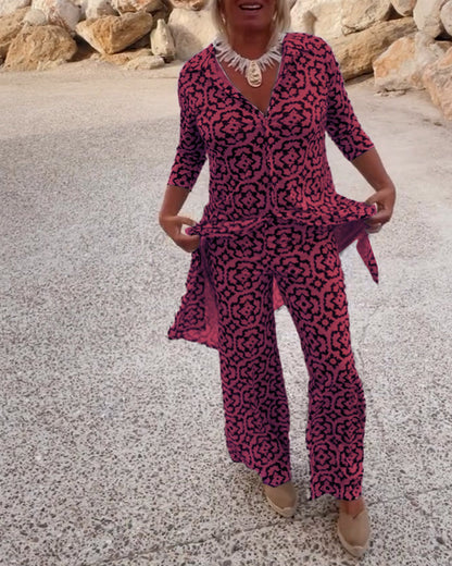 Kaelis | Set Maxi di Dama