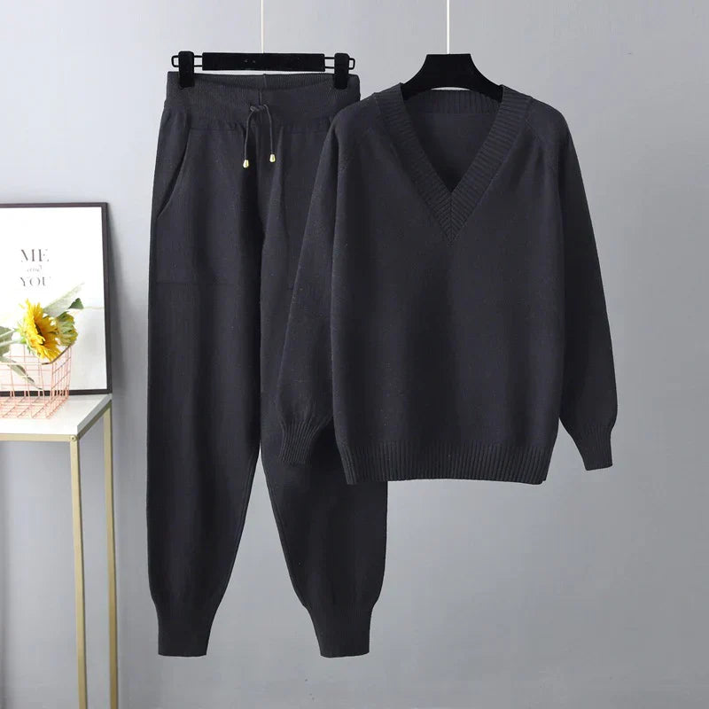 Caroline - Set due pezzi con Maniche lunghe