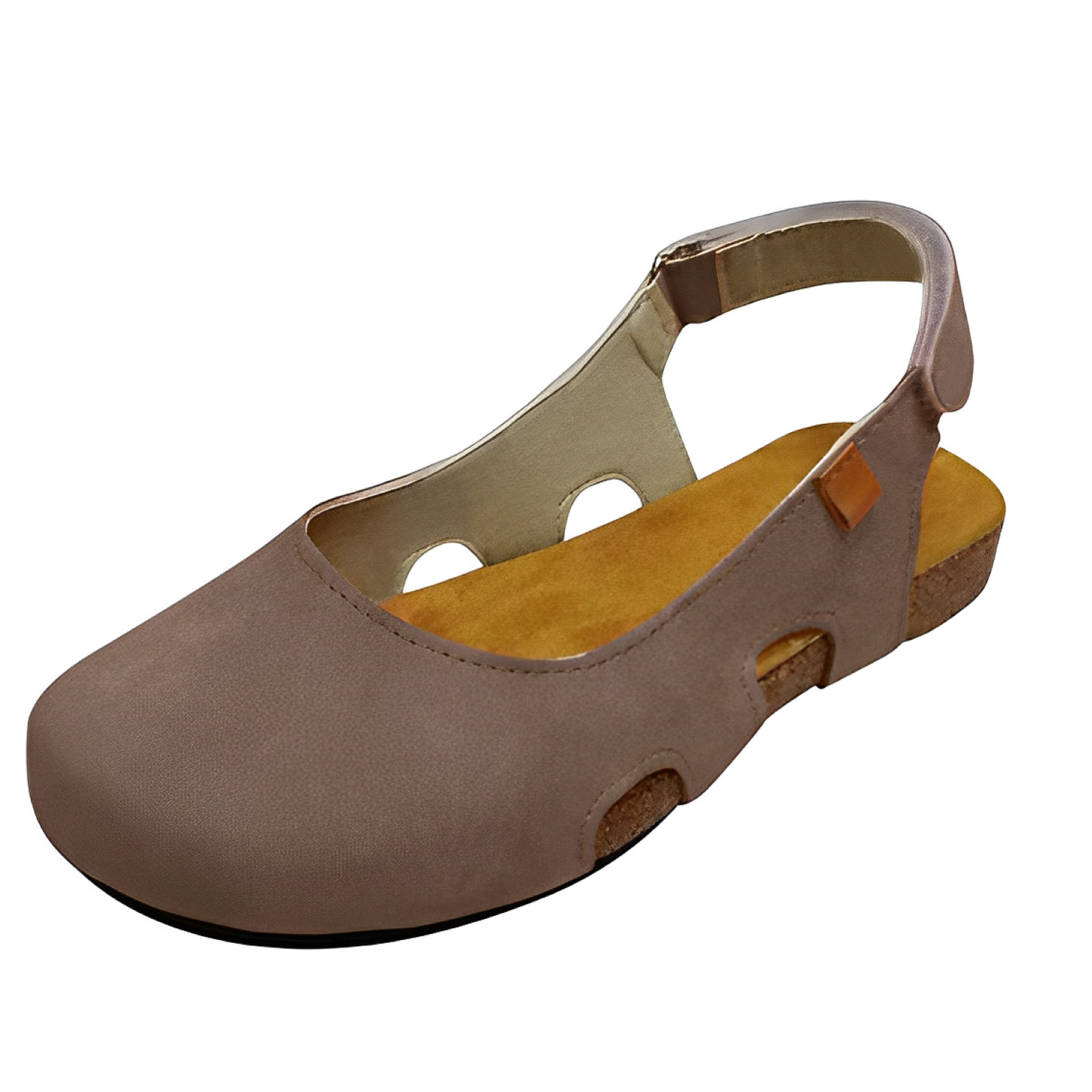 Zoe - Sandali comode con supporto