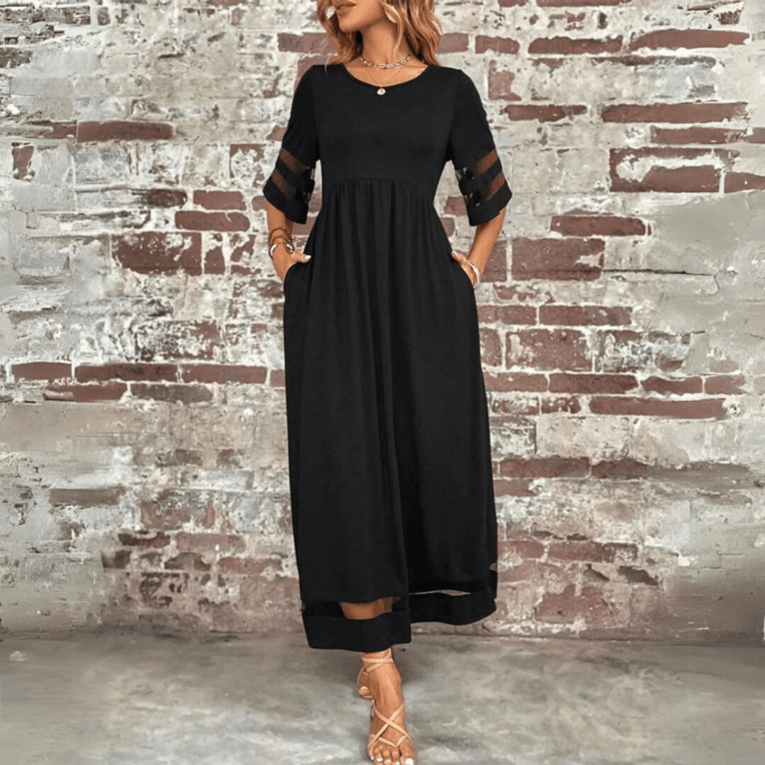 Zora | Abito Maxi di Eleganza Senza tempo