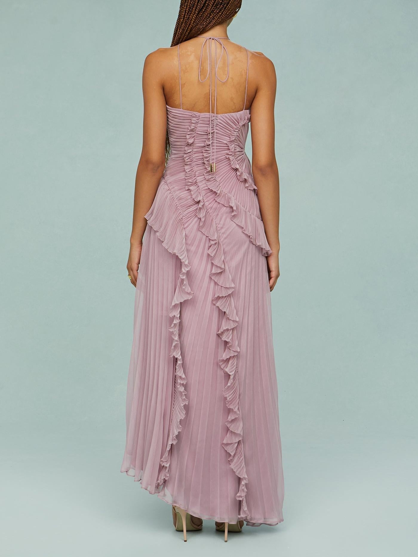 MAISYN – ABITO MAXI CORRIENTE COSTIERA