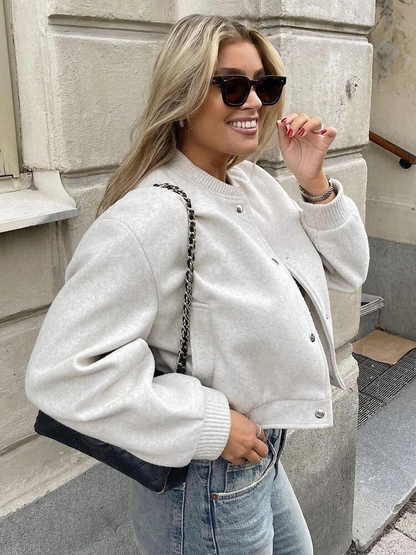 BEAU | Bomber Corta da donna