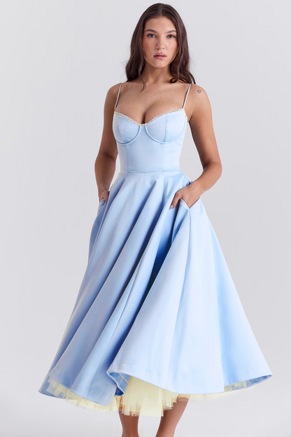 Carla™ | Abito da sera Elegante
