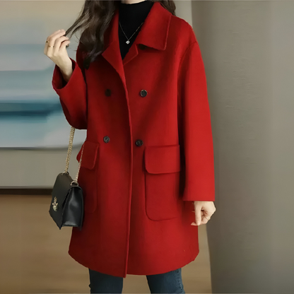 Valencia™ | Cappotto invernale Raffinato