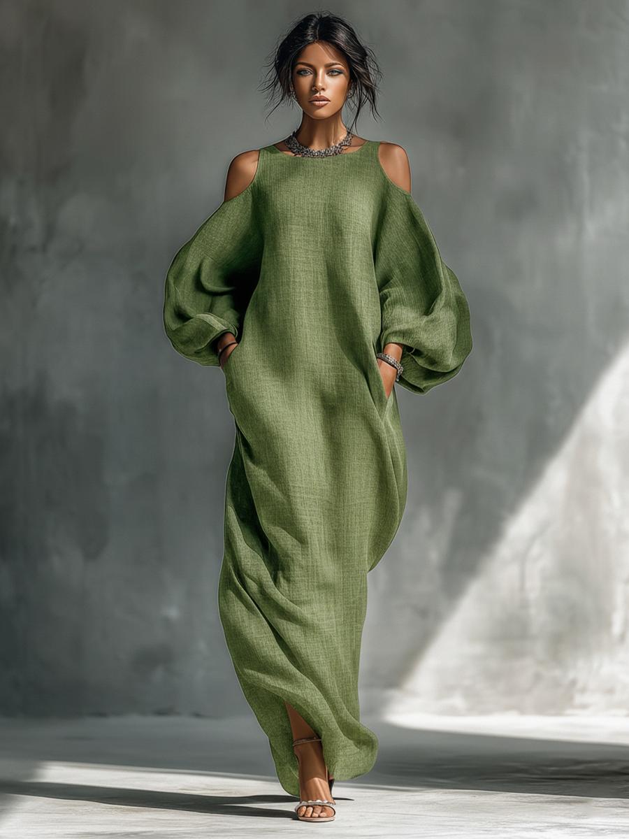 Charlyn™ Abito maxi